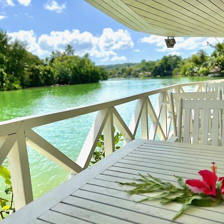 Tropicana Lagoon Apartments Port Vila Buitenkant foto