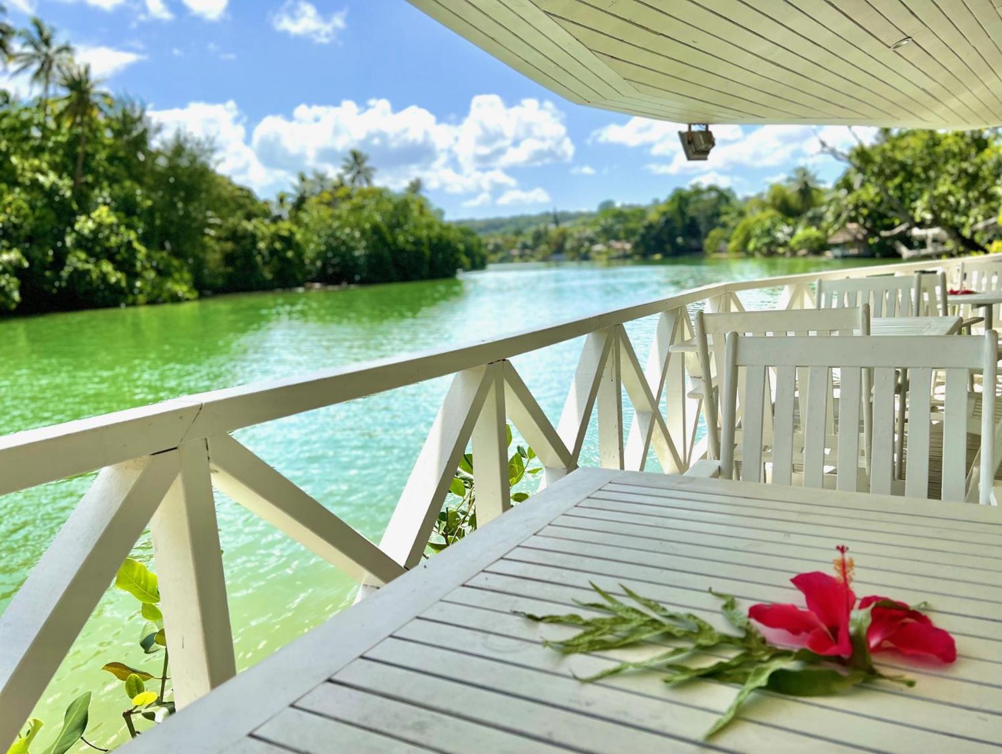 Tropicana Lagoon Apartments Port Vila Buitenkant foto