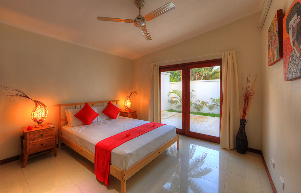 Tropicana Lagoon Apartments Port Vila Buitenkant foto