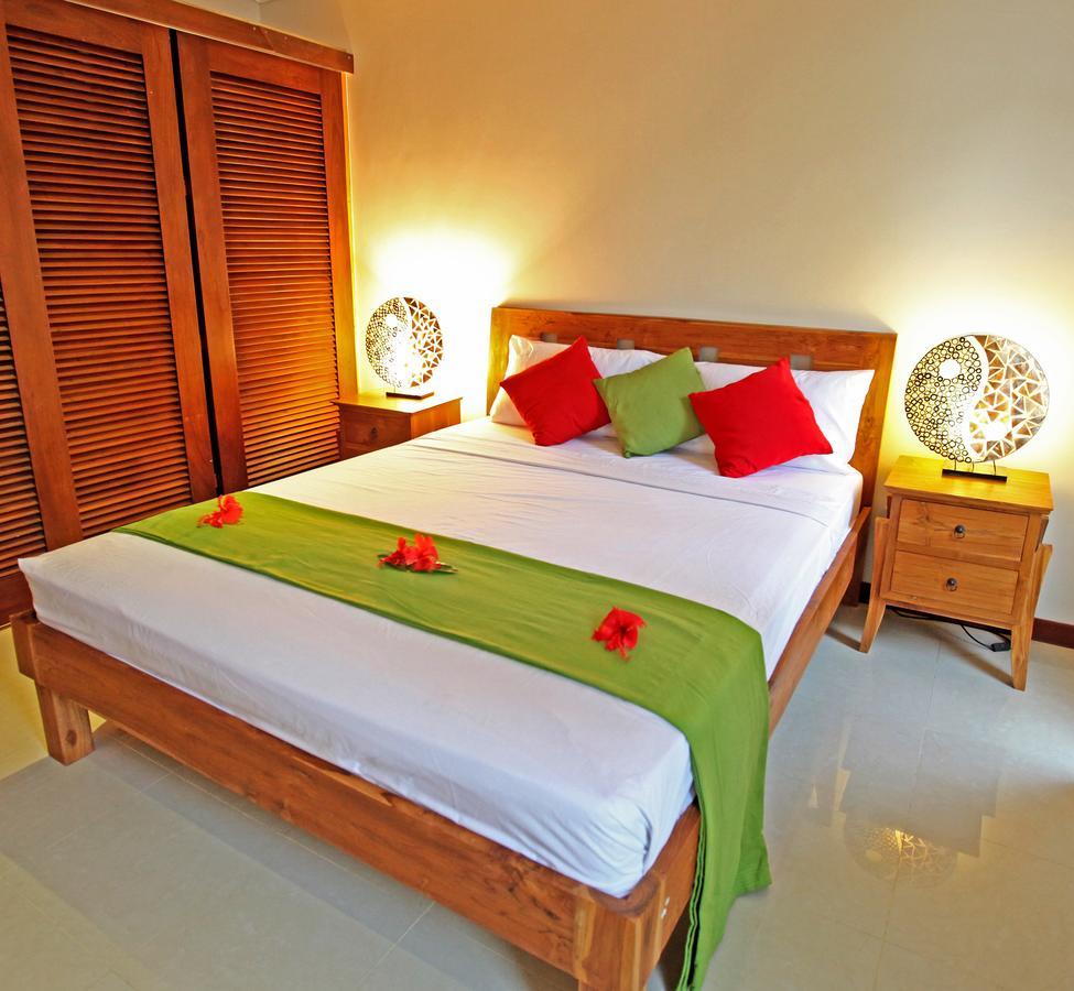 Tropicana Lagoon Apartments Port Vila Buitenkant foto