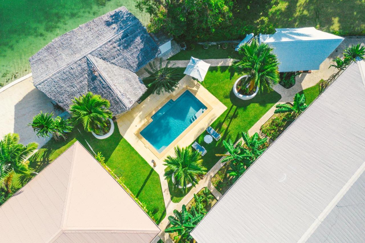 Tropicana Lagoon Apartments Port Vila Buitenkant foto