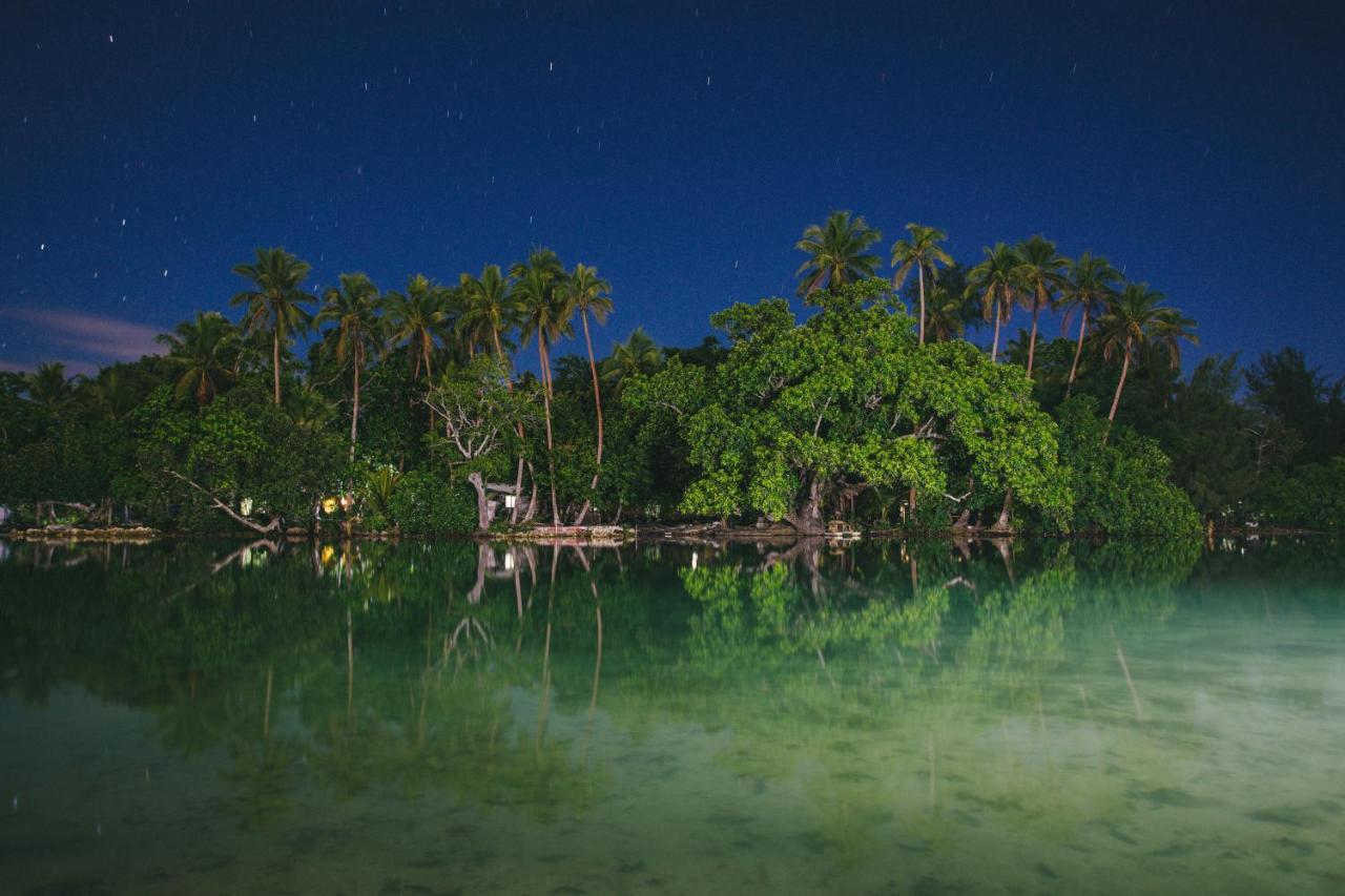 Tropicana Lagoon Apartments Port Vila Buitenkant foto