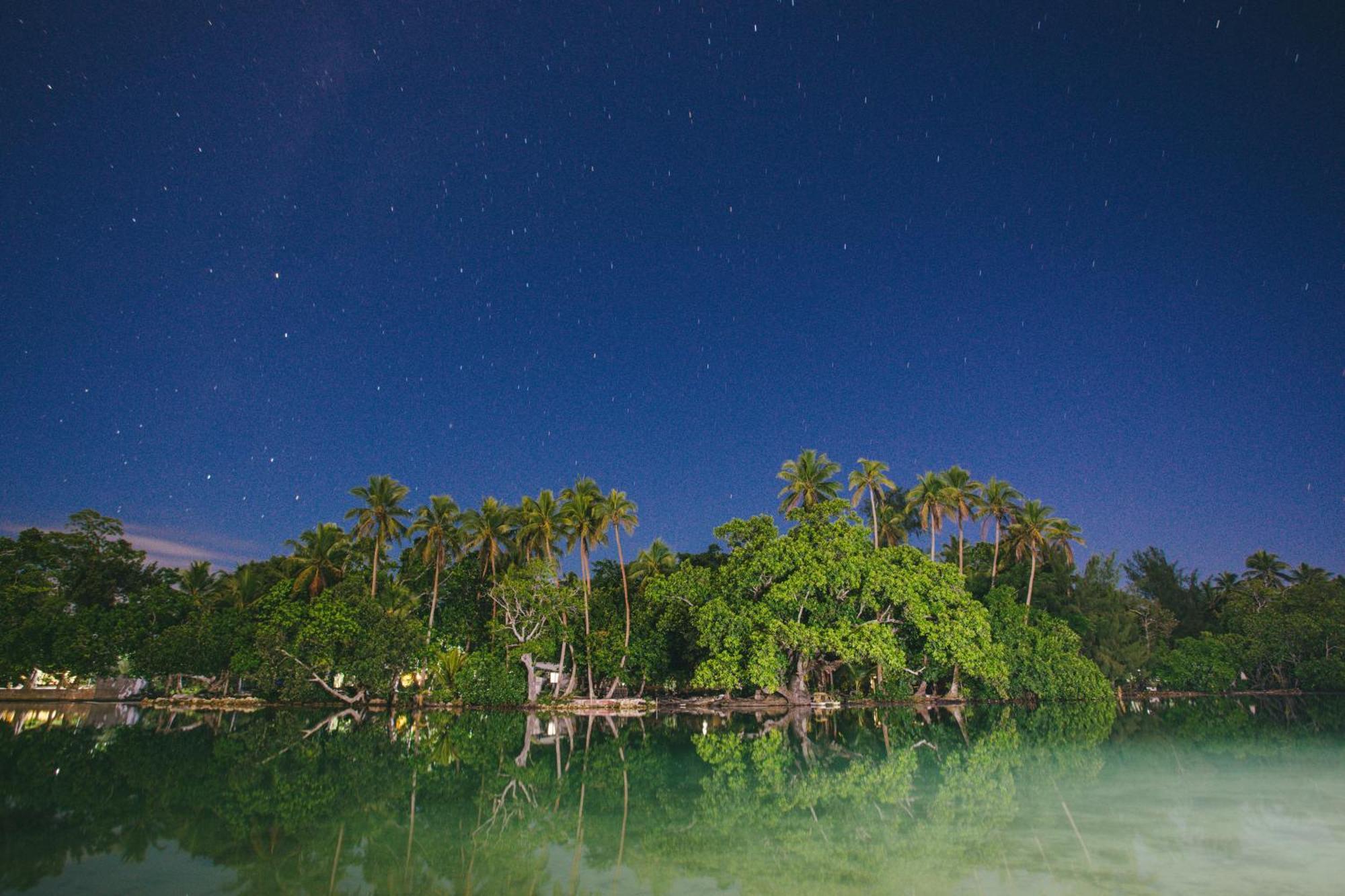 Tropicana Lagoon Apartments Port Vila Buitenkant foto