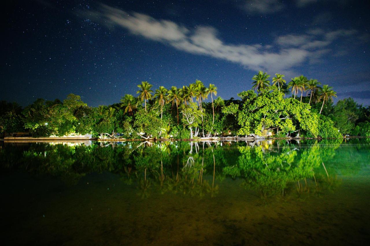 Tropicana Lagoon Apartments Port Vila Buitenkant foto